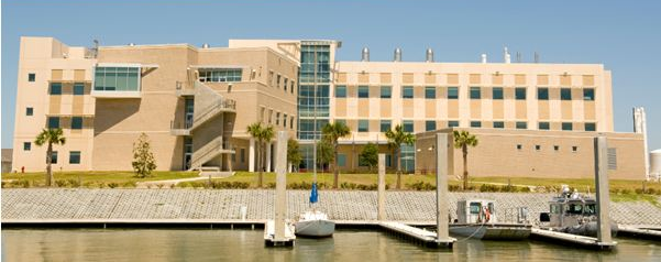 Ocean and Coastal Studies Building