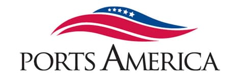 Logo Ports America