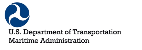 Department of Transportation Maritime Administration Logo
