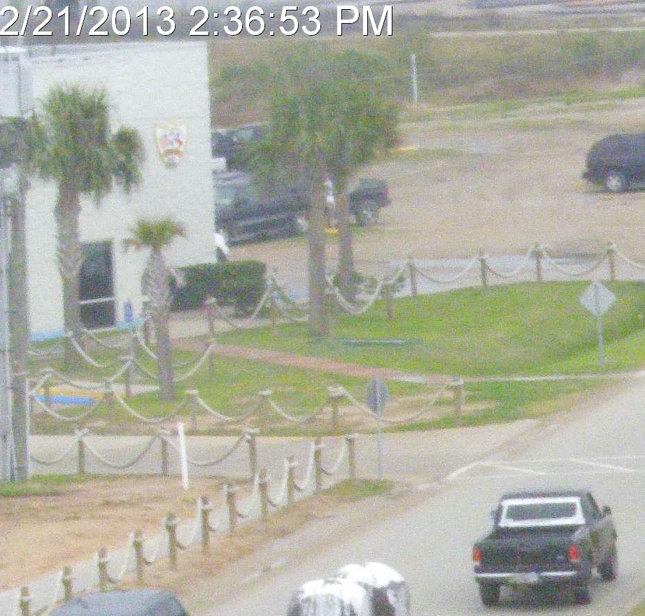 Stolen Motorcycle