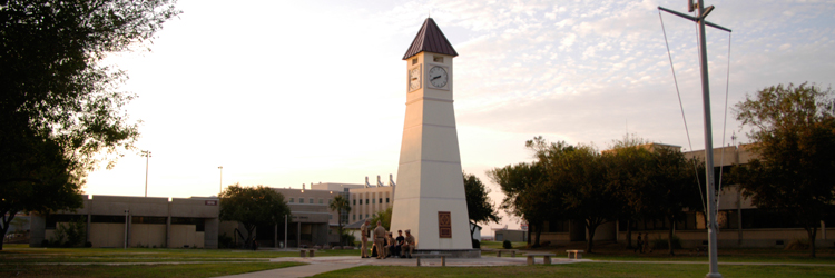 Clock Tower Banner