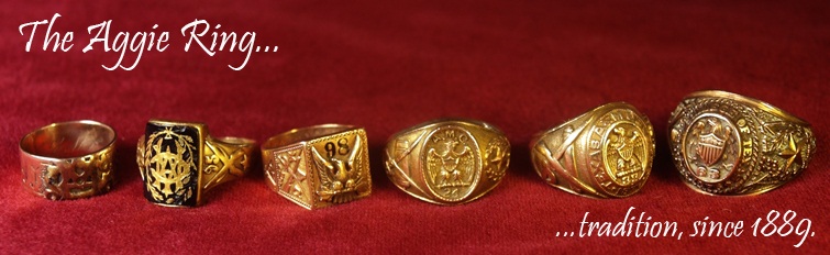 Aggie Ring Banner