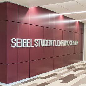 Photo of Seibel Learning Center