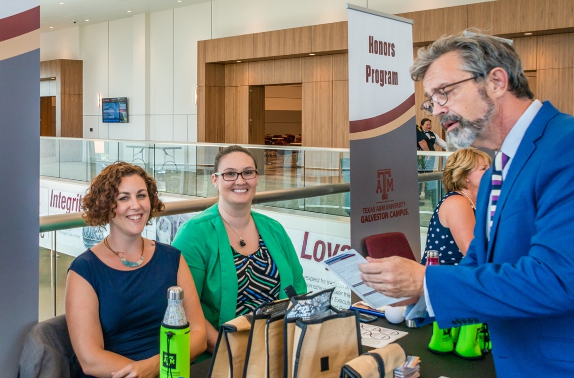 Amy Caton, Laurissa Noack, and David Baca