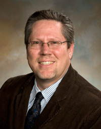 Photo of Dr. Christopher Marshall