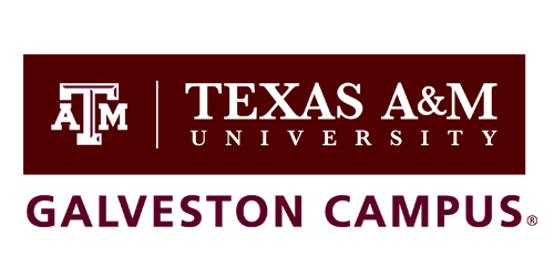 Texas A@M University Galveston Campus logo