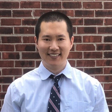 Photo of Julian Hwang