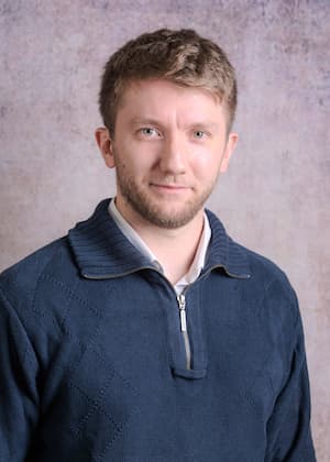Photo of Daniel Kraemer