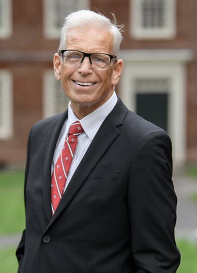 Photo of Dr. William Stackman