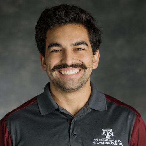 Photo of Vincent Garcia '24