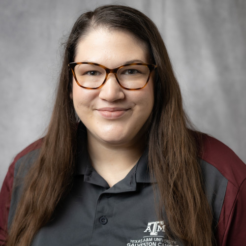 Photo of Courtney Geiger '24