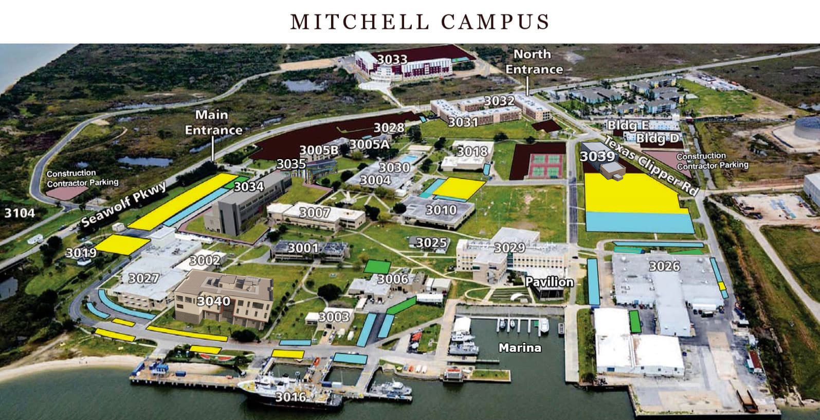Campus Map