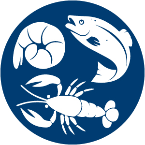 Seafood Production Icon