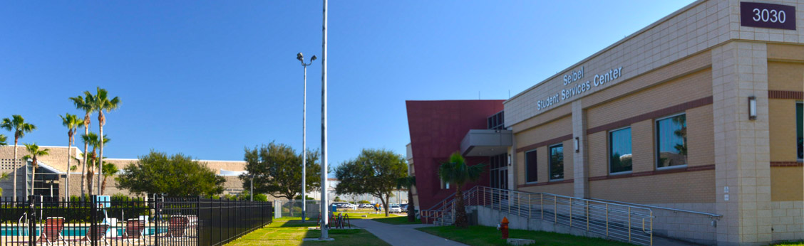  Seibel Student Services Center