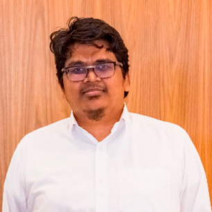 Photo of Syed Rahman