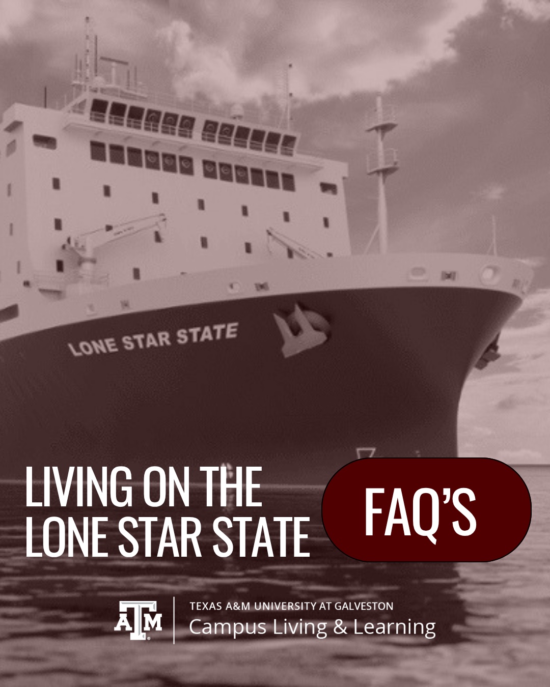 Living aboard USTS Lone Star State FAQ