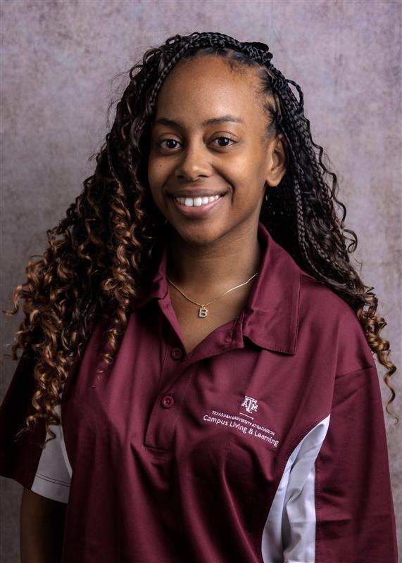 Photo of Briana Taylor, M.A.