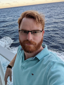 Photo of Keith Harrison