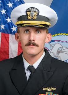 LT Paden Williams