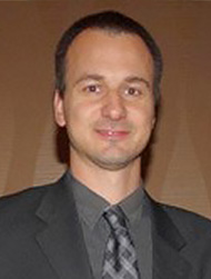 Photo of Alejandro Garbino, MD, PhD, MPH