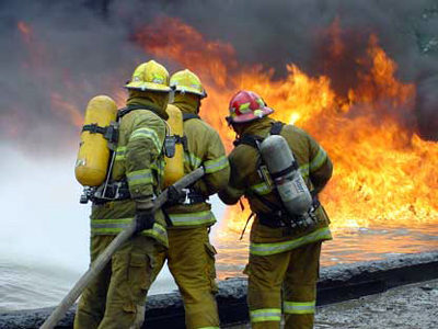 fire emergency
