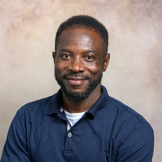 Photo of Francis Adjei