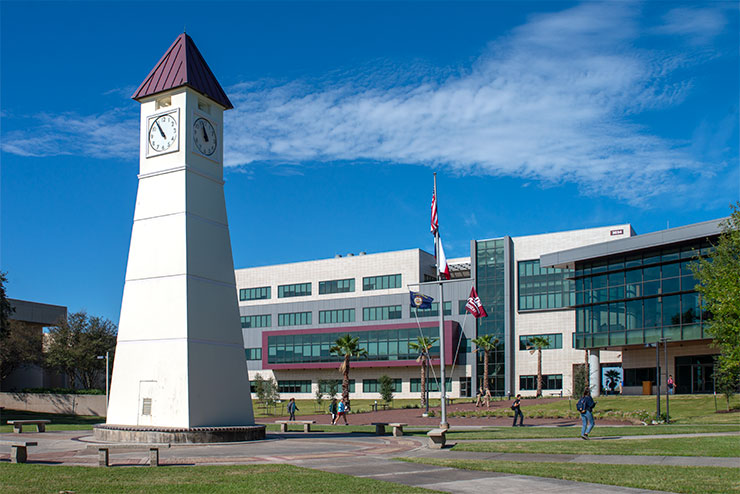 texas a&m galveston tours