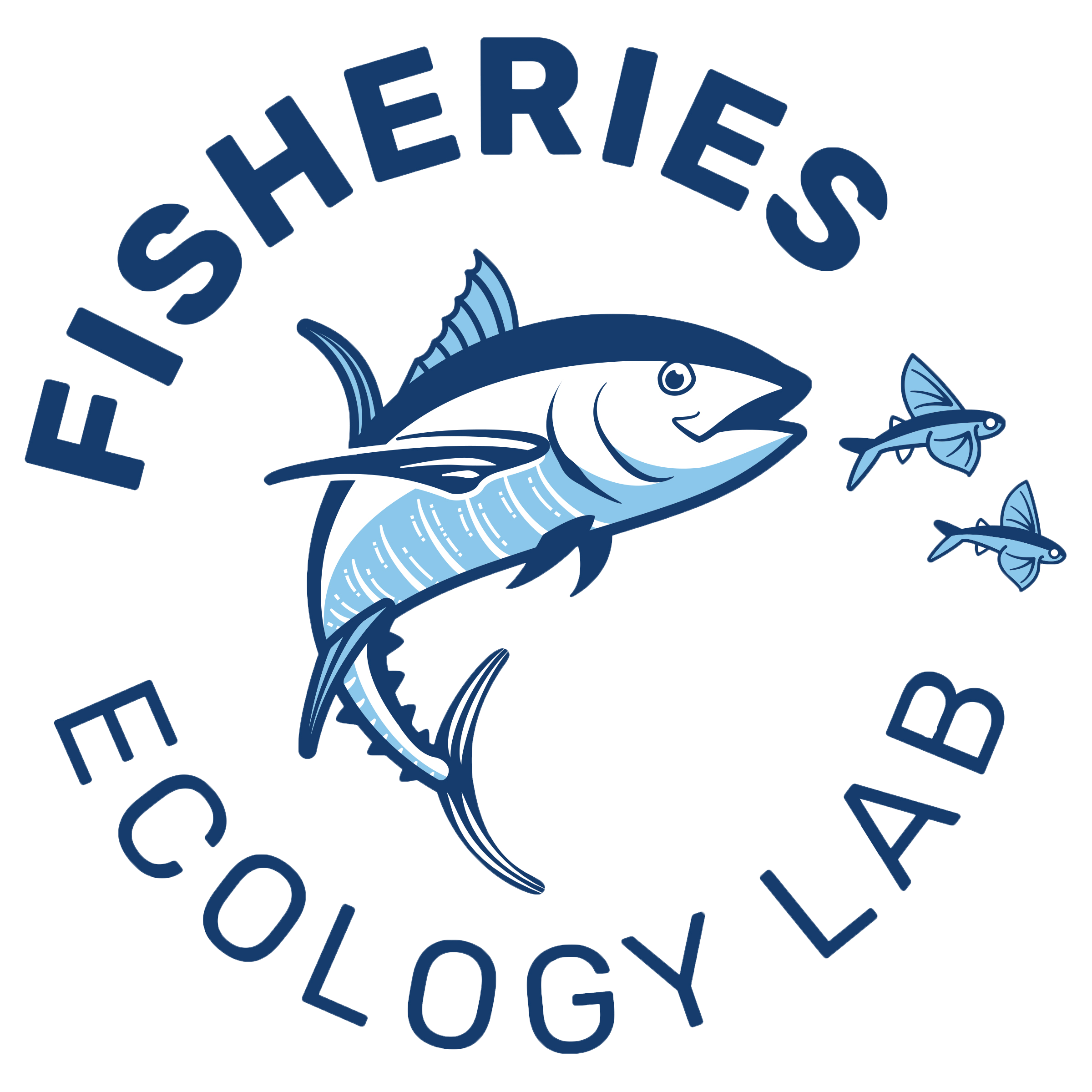 Fisheries Ecology Lab logo