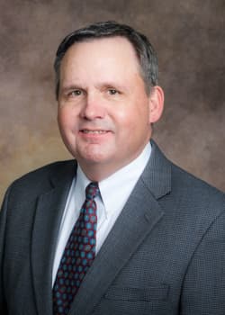 Photo of Ron Sorensen ‘87