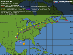 Hurricane Model 1