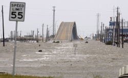 Flooding Bridge