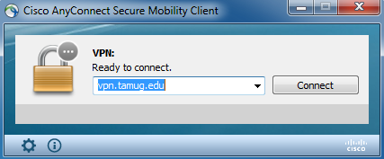 Tamu cisco anyconnect vpn