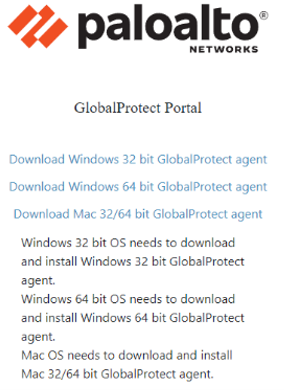 globalprotect download