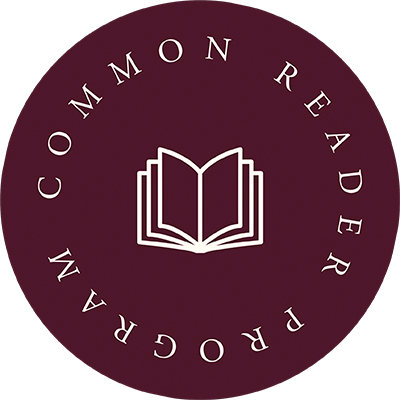 common reader logo