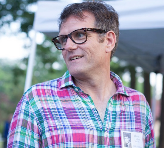 Photo of Daniel S. Traber