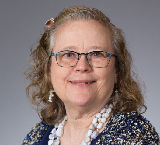 Photo of Melanie J. Moser