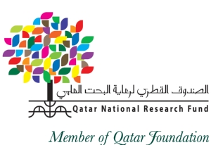 Qatar National Research Fund Logo