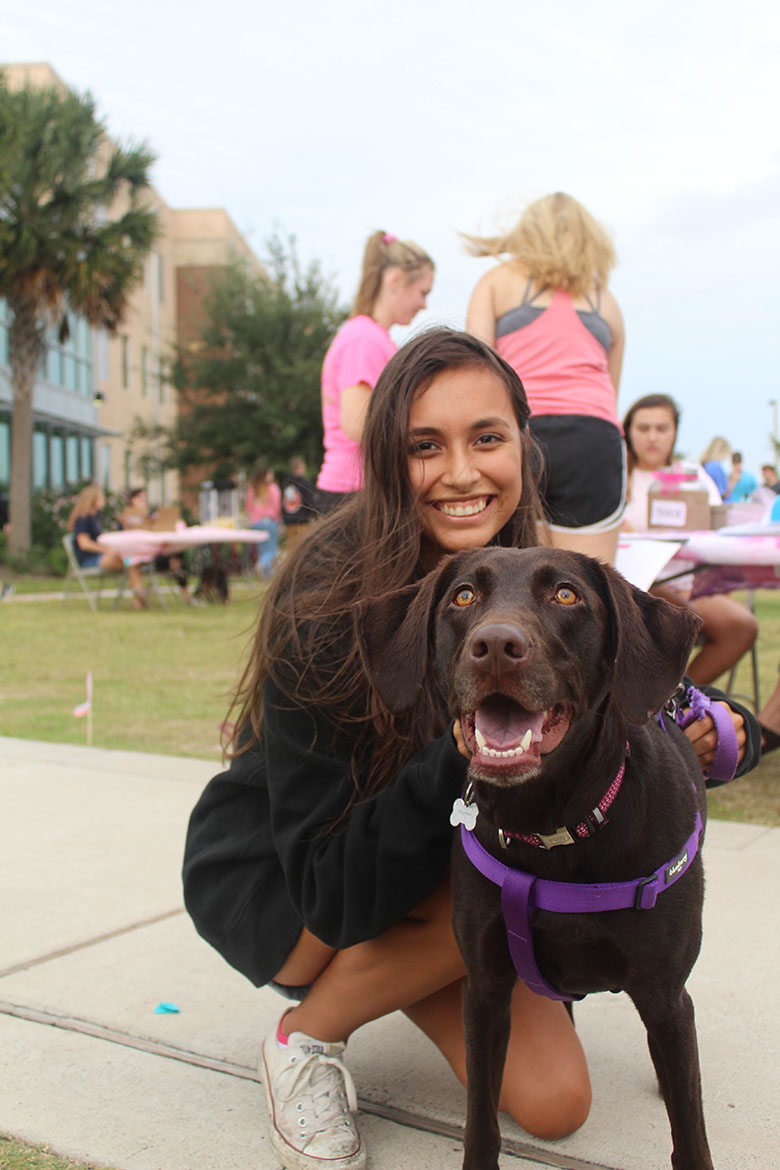 Emotional Support Animals In College The Nautilus