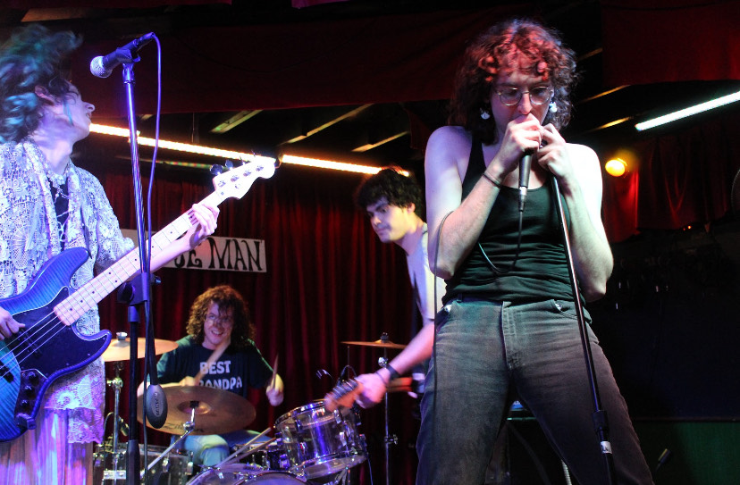 Image for 'Acceptance and Community in DIY Punk Spaces' article.