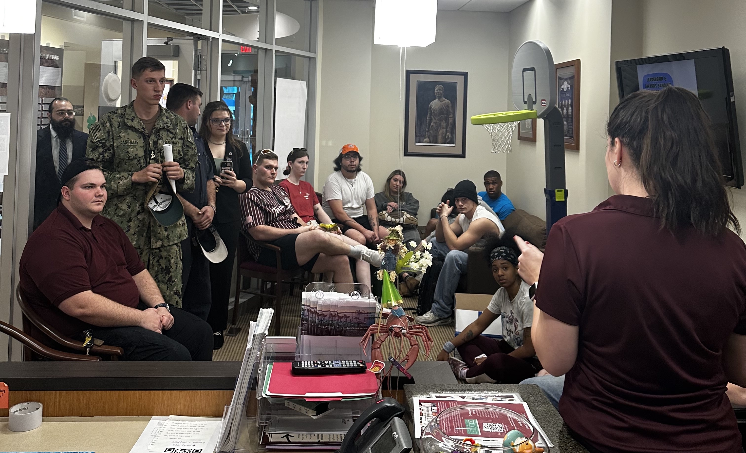 Image for 'The votes are in for SGA and Yell Leaders' article.