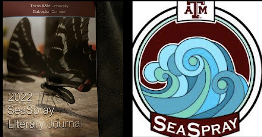 Image for 'SeaSpray Literary Journal' article.