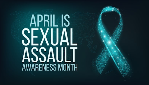 April Is Sexual Assault Awareness Month