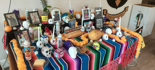 Image for 'Día de los Muertos' article.