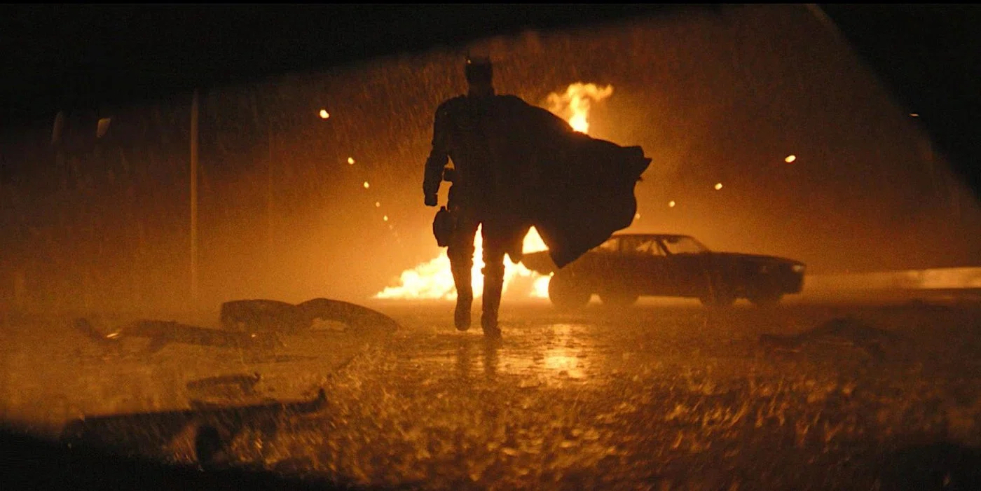 Image for 'Film Review: The Batman' article.