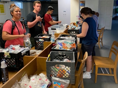 Texas A&M New Student & Family Programs on X: Howdy Week starts next week! The schedule is now live on the Howdy Week website and the Texas A&M mobile app. There is