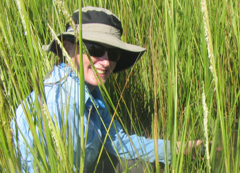 Image for 'World Wetlands Day Q&A with Dr. Anna Armitage' article.