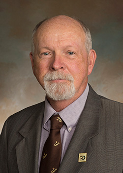 Dr. Tom Iliffe