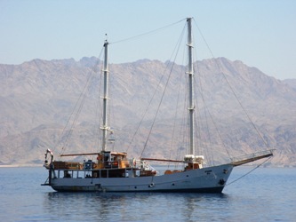 Research vessel