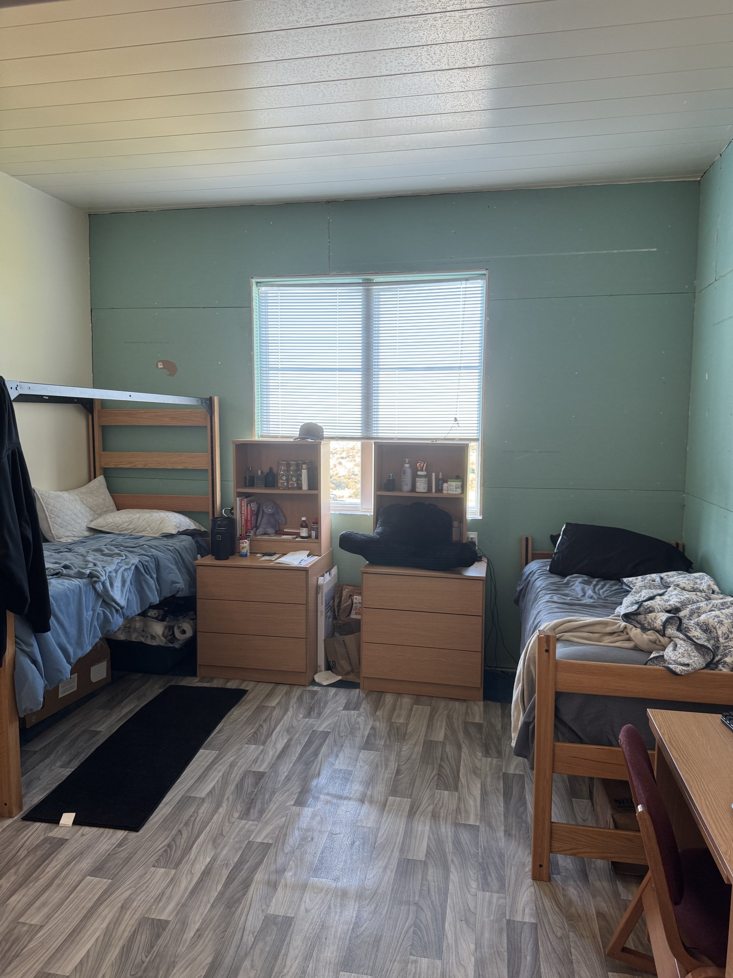 Phase 1: Texas A&M Maritime Academy Residence Hall Student Room 