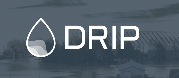 DRIP Program button